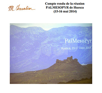 Reunió de la Xarxa Temàtica PalMesoPyr